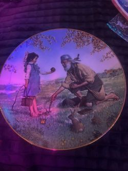 Johnny Appleseed Seed 1983 Exclusively Painted Special Edition  $10