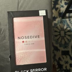 Black Mirror Card Game 