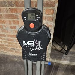 Exercise Climber Skeptical 