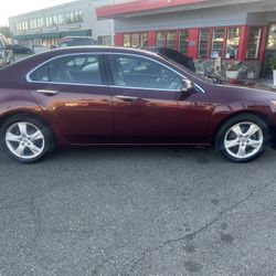 2009 Acura Tsx 
