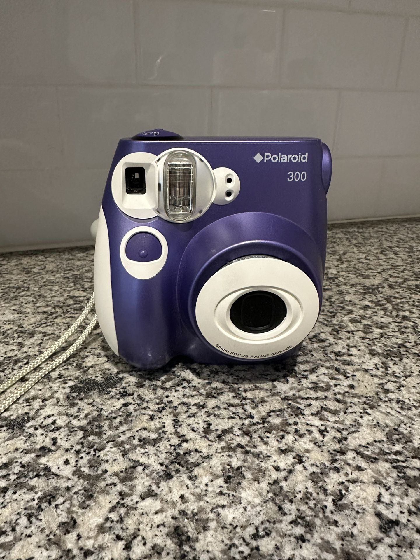 Polaroid 300 Film Camera