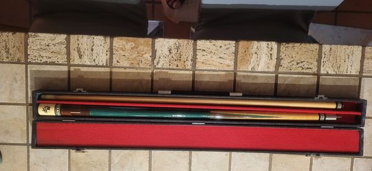 Players Edge Pool Stick