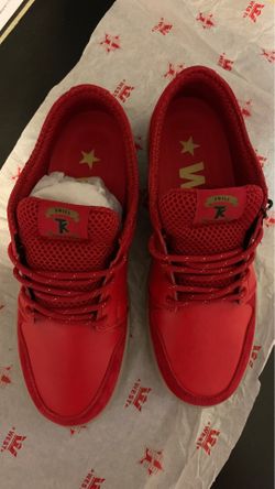 Supra stacks Trill- Star West vs East (rare)