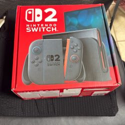 Nintendo Switch 2