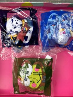 McDonald’s Hello Kitty And Friends   Toys