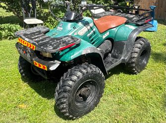 2000 Polaris Magnum