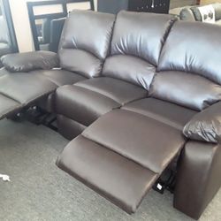 New Recliner Sofa