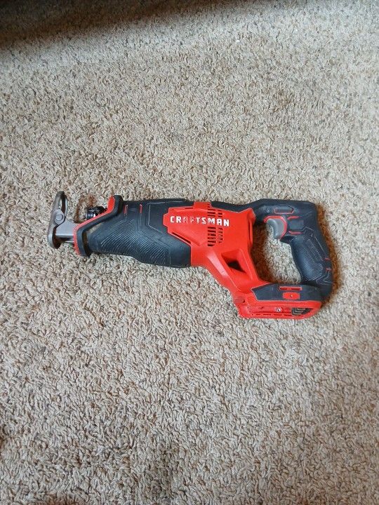 Craftsman V20 Cordless Reciprocating Saw