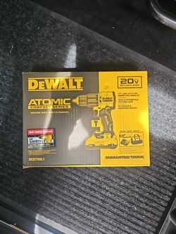 Dewalt Hammer drill kit,