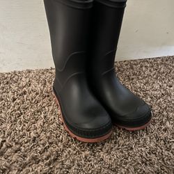 Toddler Rain Boots 