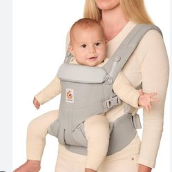 Ergobaby Omni  360 All Position Baby Carrier for Newborn To Toddler  With Lumbar
