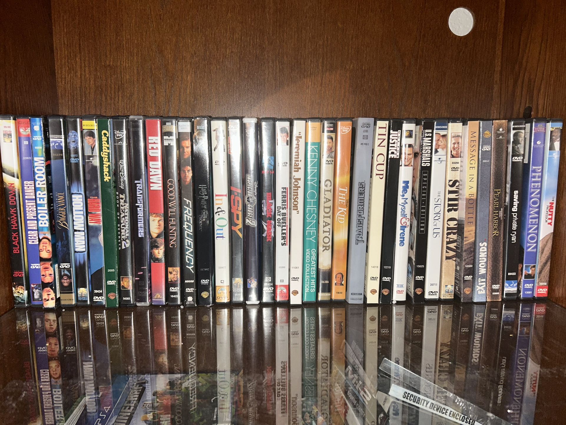 DVDS