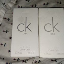 Calvin Klein One 