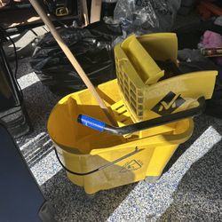 Mop Bucket 