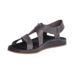 Chaco Wayfarer Leather Sandal Tornado Womens size 12