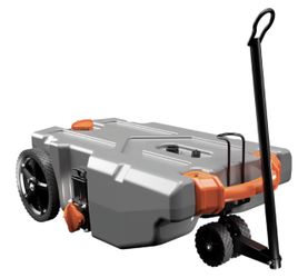 Camco Rhino 28-Gallon Portable RV Tote Tank