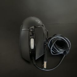 Logitech wired gaming mouse