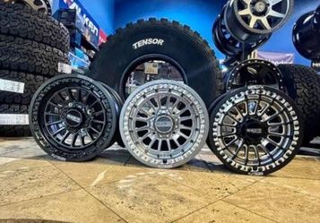 LABOR DAY SALE SAVE 20%OFF On UTV SXS WHEEL AND TIRE PACKAGE (WE FINANCE)