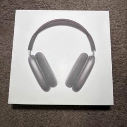 (Air Pod Max) Head Phones 