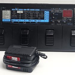 Zoom Player 1010 Multi Effects Guitar Pedal -DC Power Supply Included