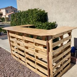 pallet bars 