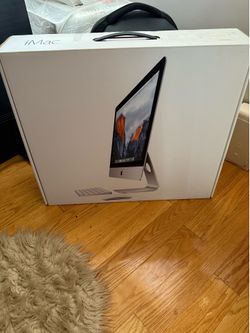 21 inch IMac with retina 4K display