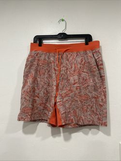 Lululemon Mens Athletic Running Gym Shorts Size L