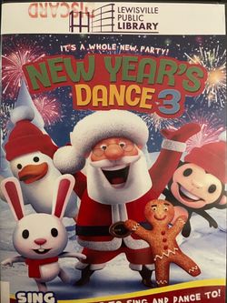 NEW YEAR’S DANCE 3 (DVD-2023)