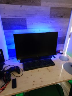 LG 27GL850-B Gaming Monitor