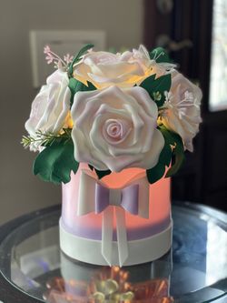 bouquet night light for your homes height - 1 ft.