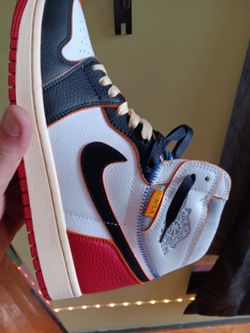 Jordan 1s Union 