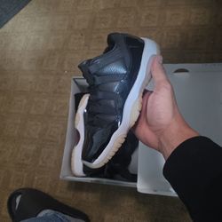 Jordan 11 Low Size 5.5y Brands New