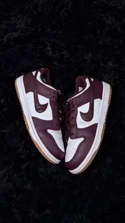 Nike Dunk Low PS 'Burgundy Crush Gum'