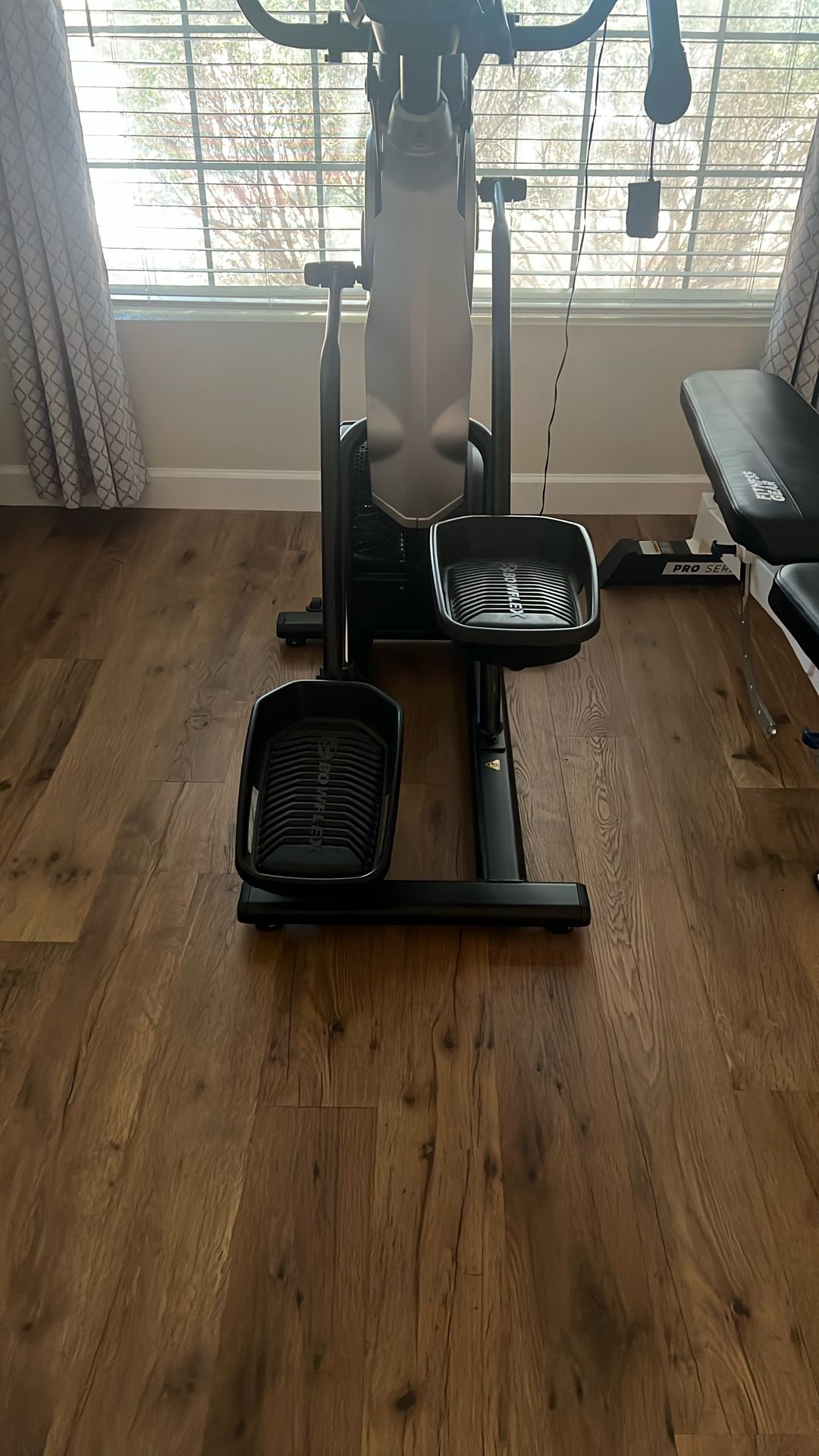 BowFlex Max Trainer 6