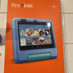 Amazon Fire Kids Tablet 