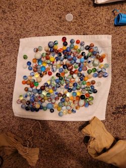 Vintage Marbles 