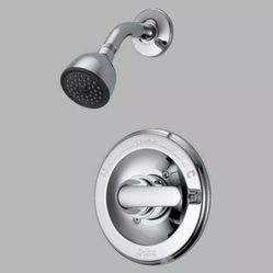 Delta Classic Chrome 1-Handle Shower Faucet # 132900