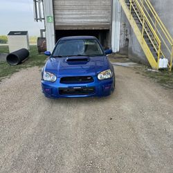 2004 Subaru Impreza