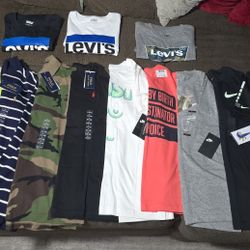 Brand New Youth Clothing Bundle