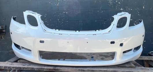 2006-2007 Lexus GS300 Front Bumper
