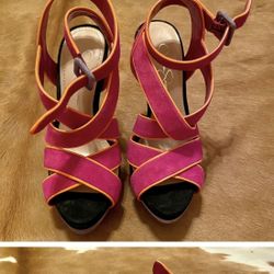 Gorgeous Jessica Simpson Heels