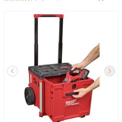 Milwaukee PACKOUT 19 in. Rolling Drawer Tool Box