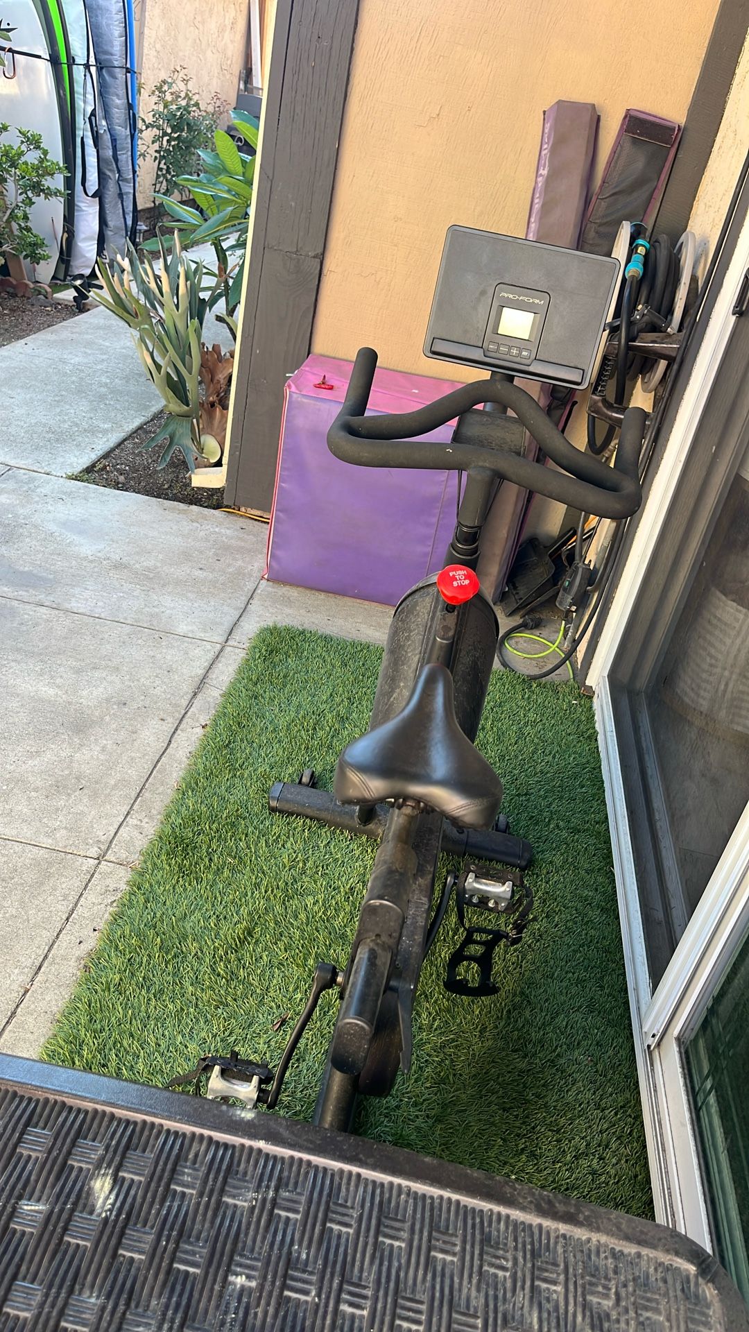 Exercise Bike