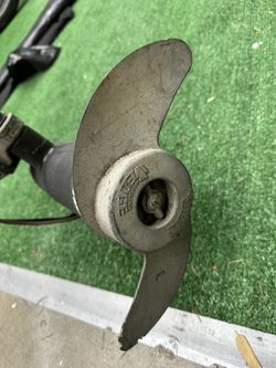 Electric Trolling Motor