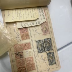 Thousands Of Rare Stamps Dating Back 1890