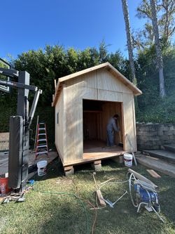 Storage Shed 10x12
