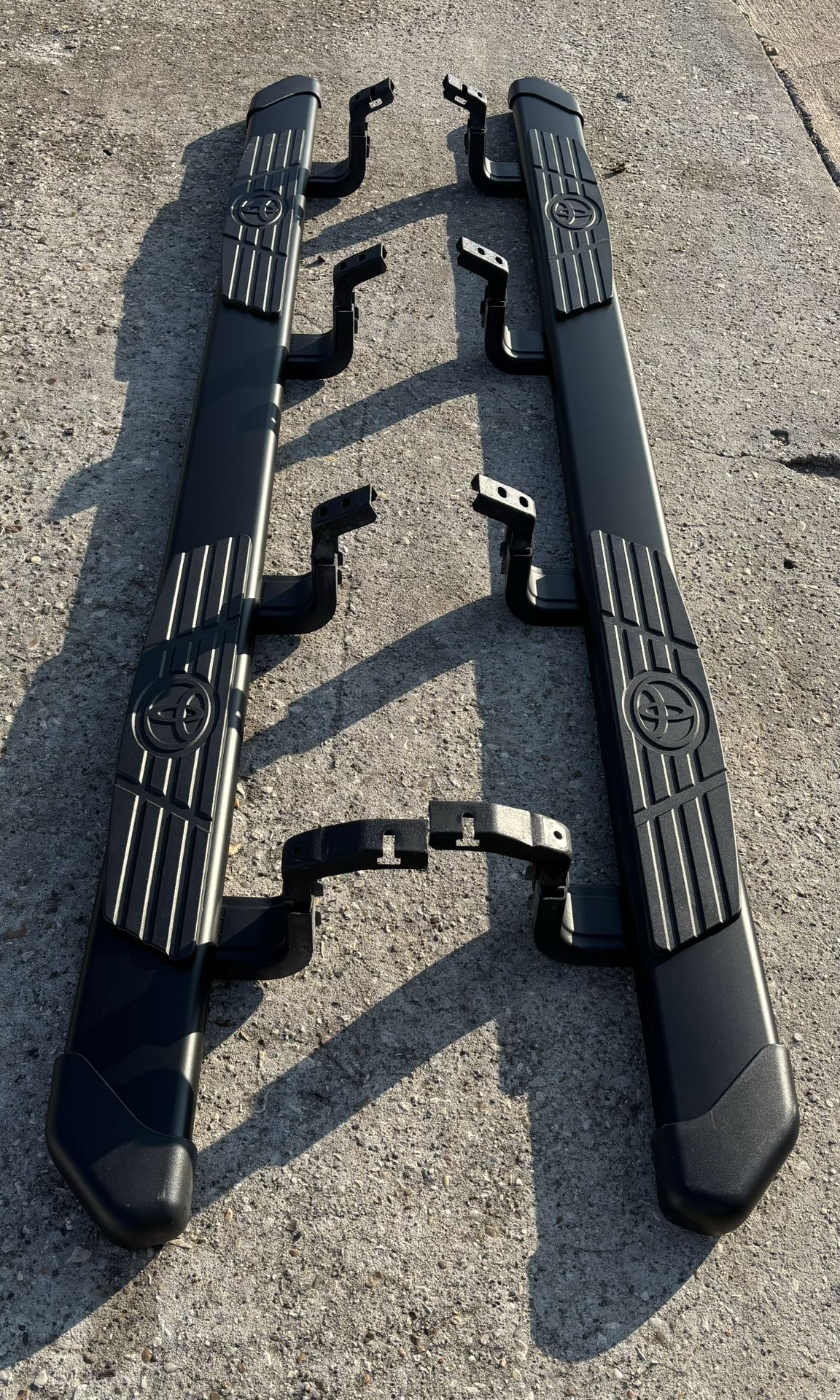 Toyota Tundra Running Boards