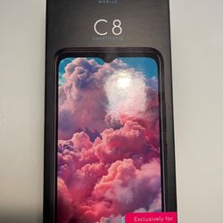 C8 Cloud Mobile C8 (Unlocked)  Smartphone