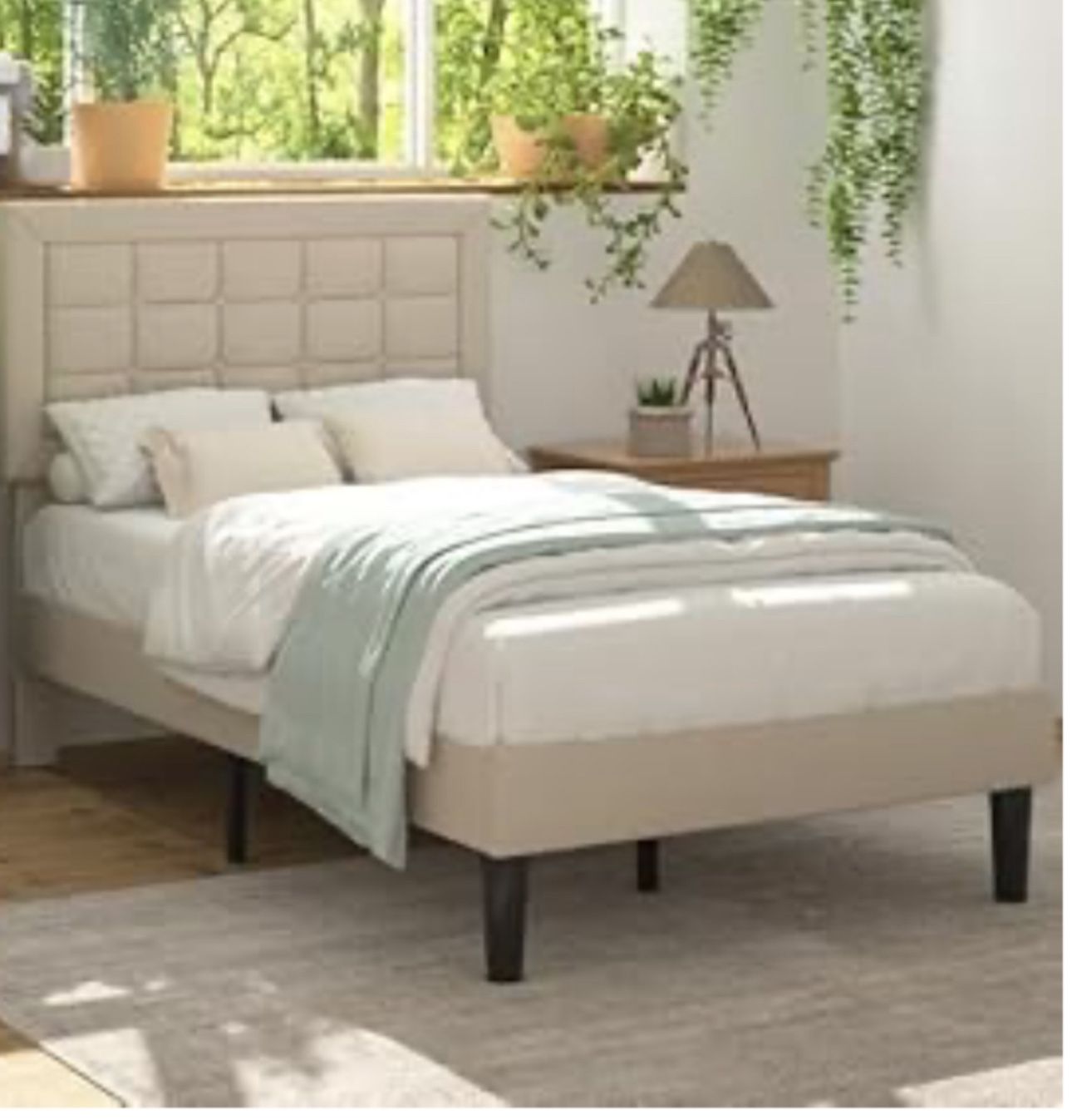 Twin Bed Frame 