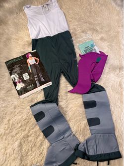 Women’s futurama costume